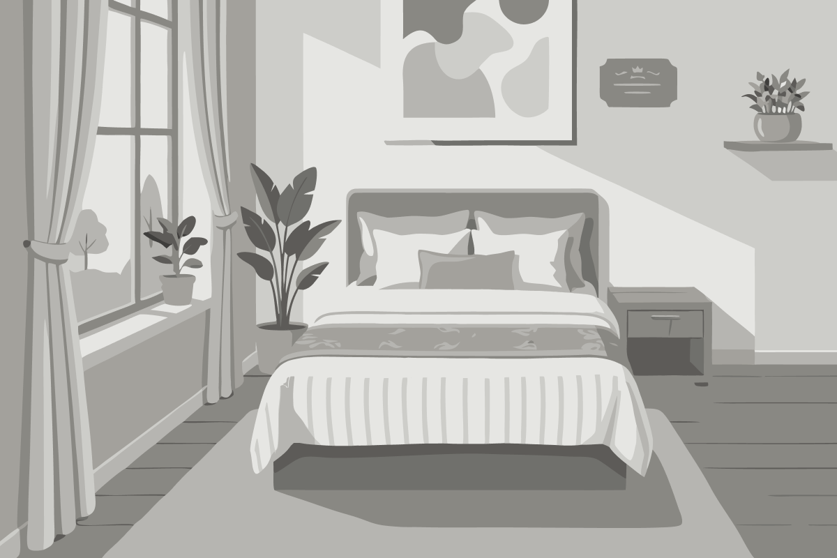 Suite Deluxe avec Lit King-Size